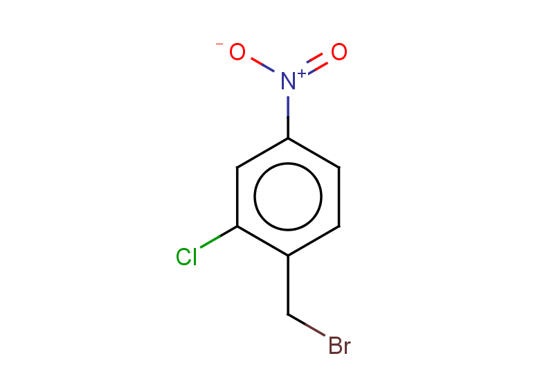 1-(bromomethyl)-2-chloro-4-nitrobenzene