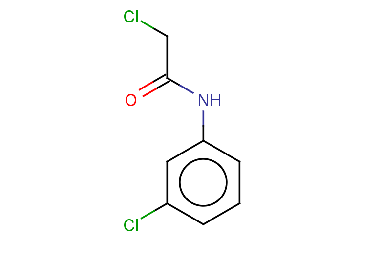 2-chloro-N-(3-chlorophenyl)acetamide