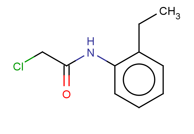 2-chloro-N-(2-ethylphenyl)acetamide