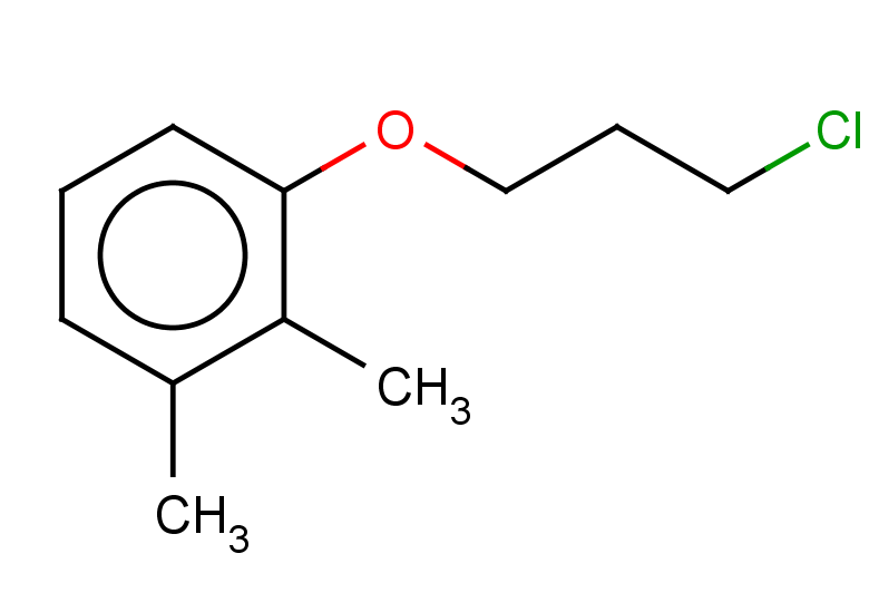 1-(3-chloropropoxy)-2,3-dimethylbenzene