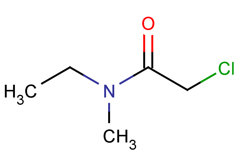 2-chloro-N-ethyl-N-methylacetamide