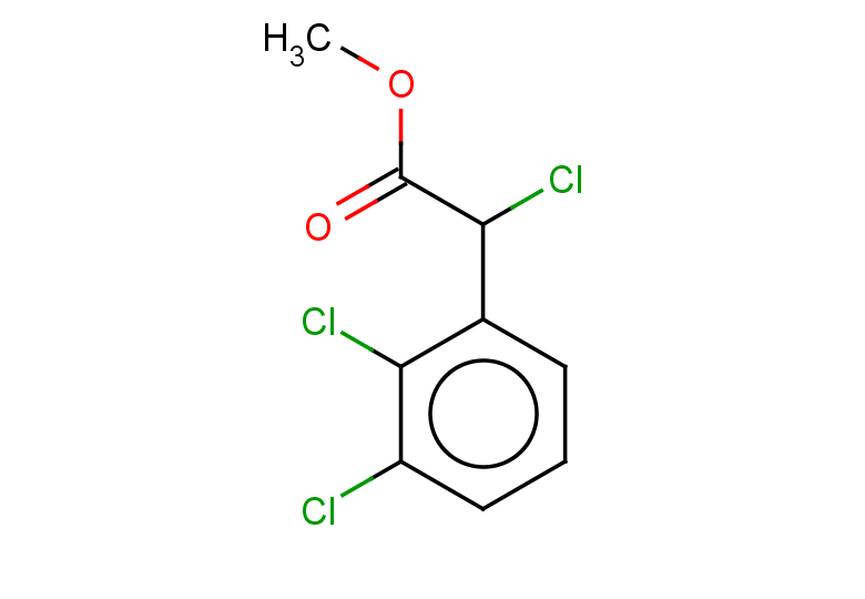methyl 2-chloro-2-(2,3-dichlorophenyl)acetate