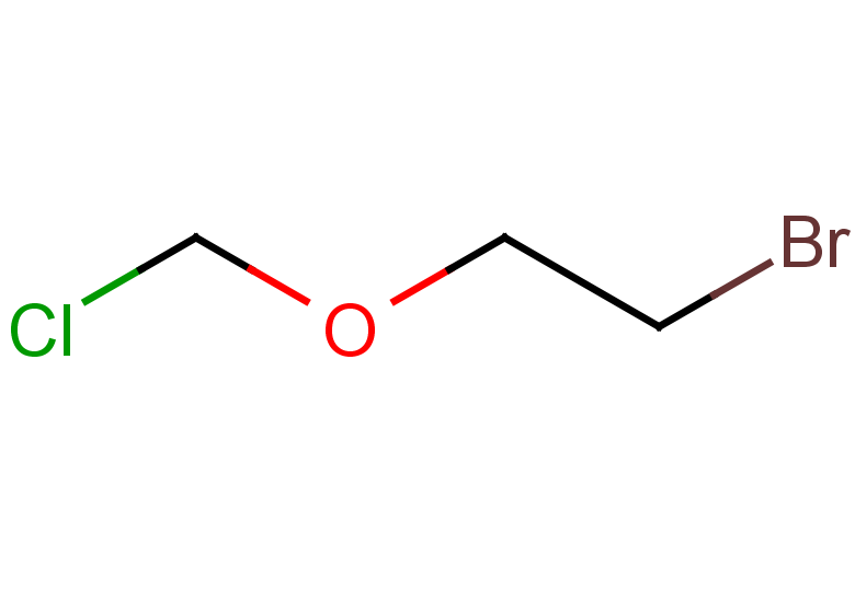 1-bromo-2-(chloromethoxy)ethane