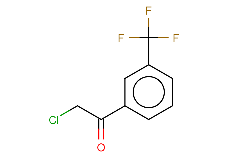 2-chloro-1-[3-(trifluoromethyl)phenyl]ethan-1-one