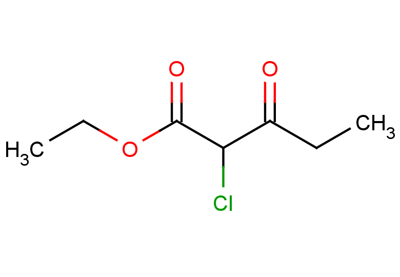 ethyl 2-chloro-3-oxopentanoate