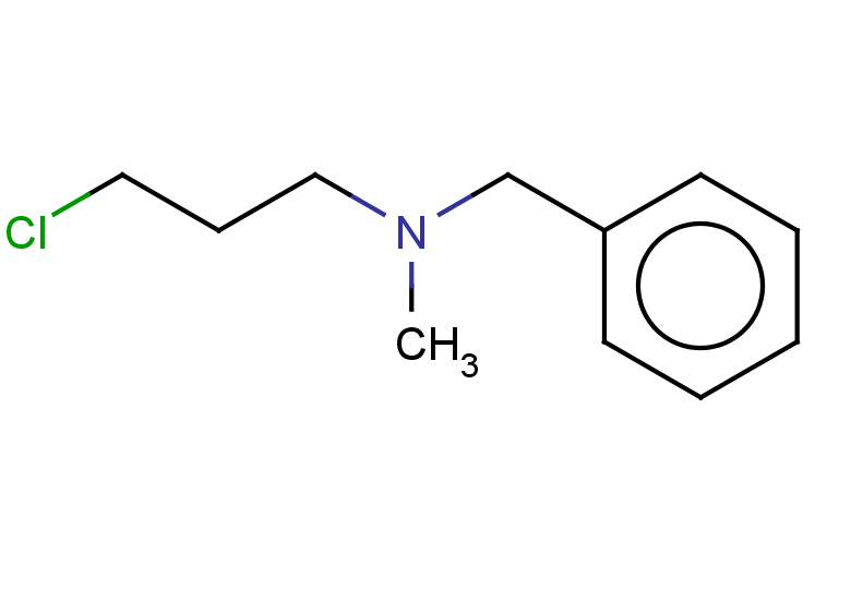 benzyl(3-chloropropyl)methylamine