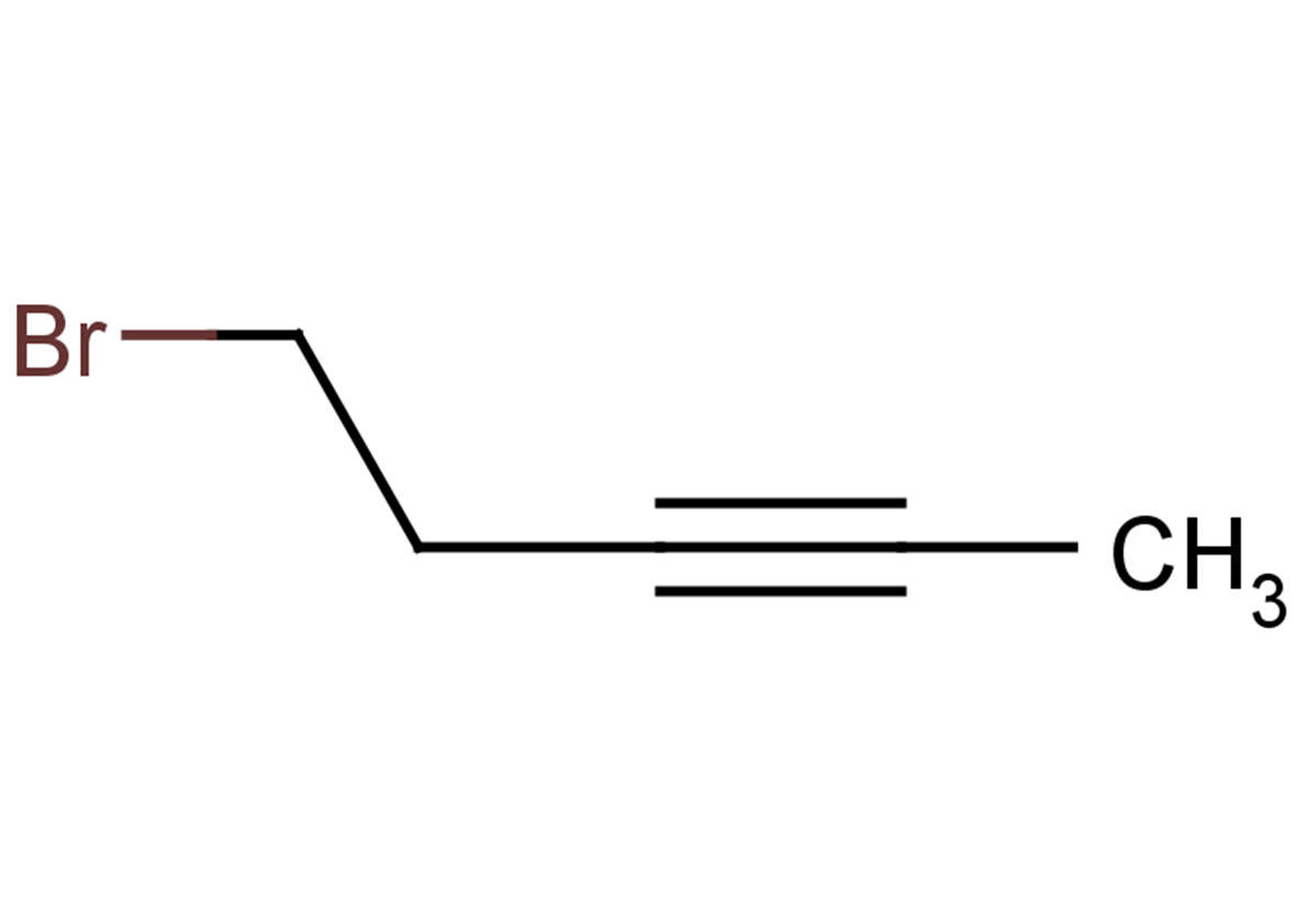 5-bromopent-2-yne