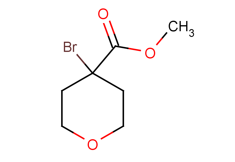 methyl 4-bromooxane-4-carboxylate