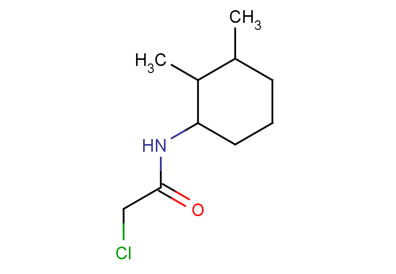 2-chloro-N-(2,3-dimethylcyclohexyl)acetamide, Mixture of diastereomers