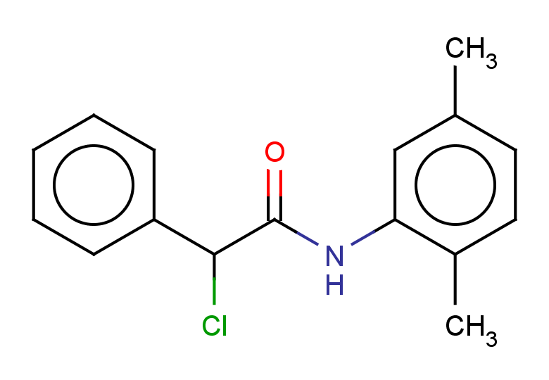 2-chloro-N-(2,5-dimethylphenyl)-2-phenylacetamide