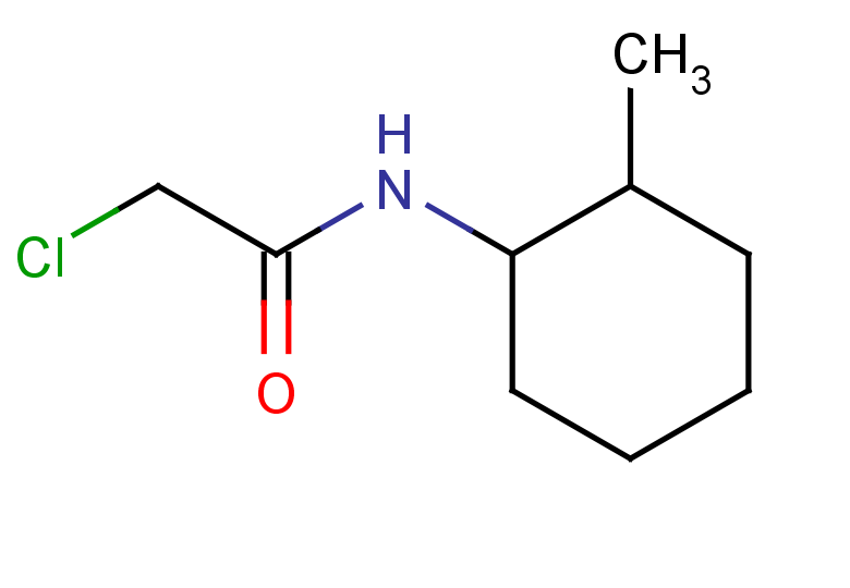 2-chloro-N-(2-methylcyclohexyl)acetamide, Mixture of diastereomers