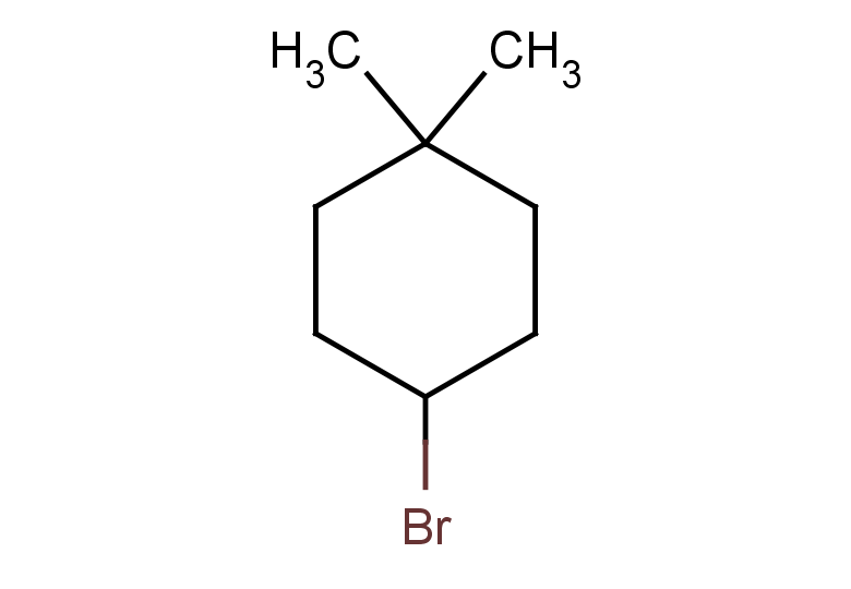 4-bromo-1,1-dimethylcyclohexane