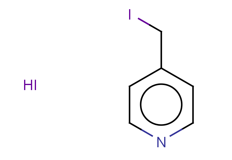 4-(iodomethyl)pyridine hydroiodide