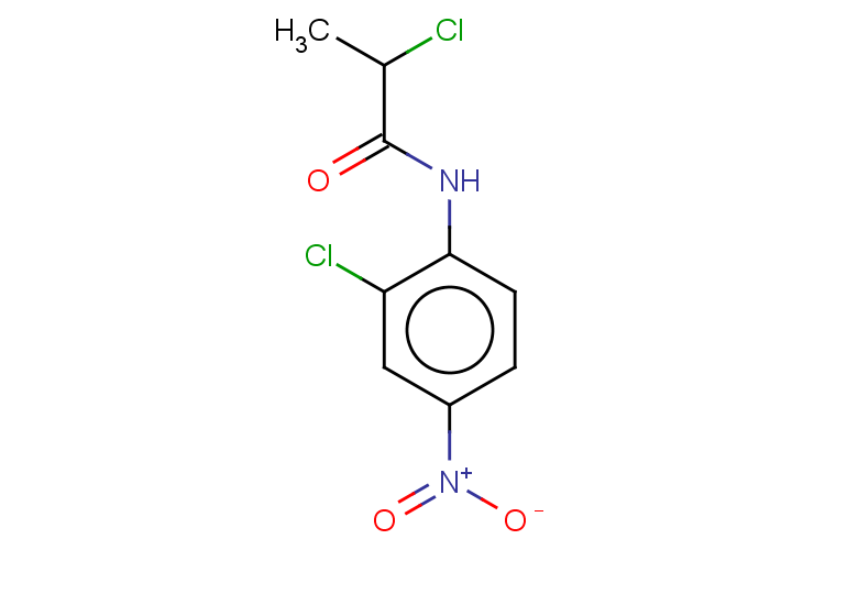 2-chloro-N-(2-chloro-4-nitrophenyl)propanamide