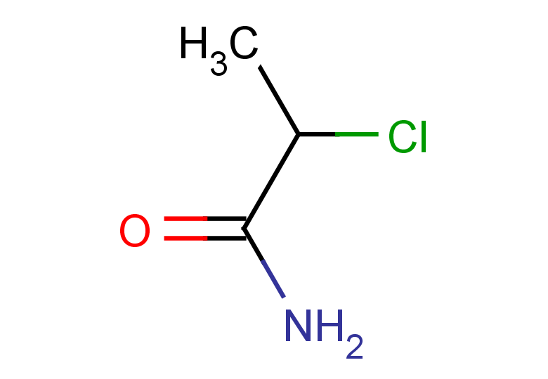 2-chloropropanamide
