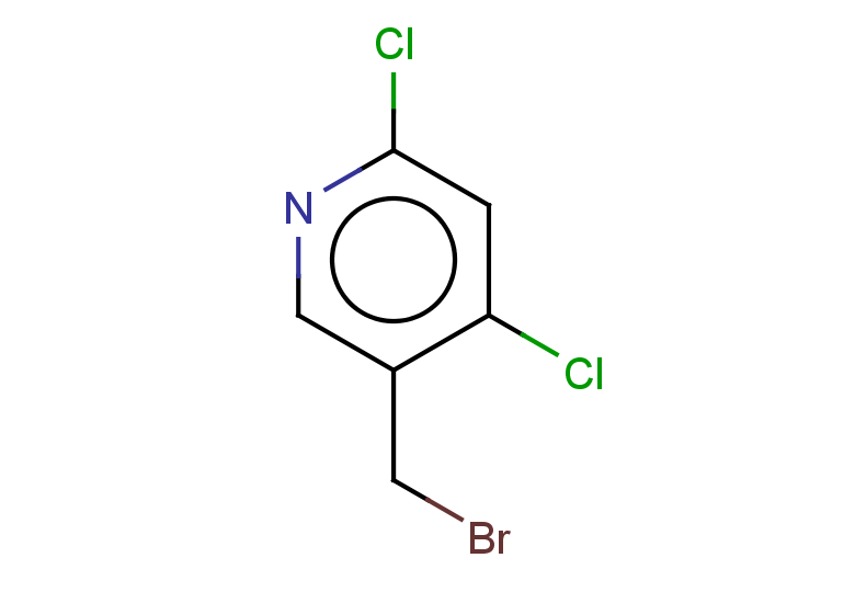 5-(bromomethyl)-2,4-dichloropyridine