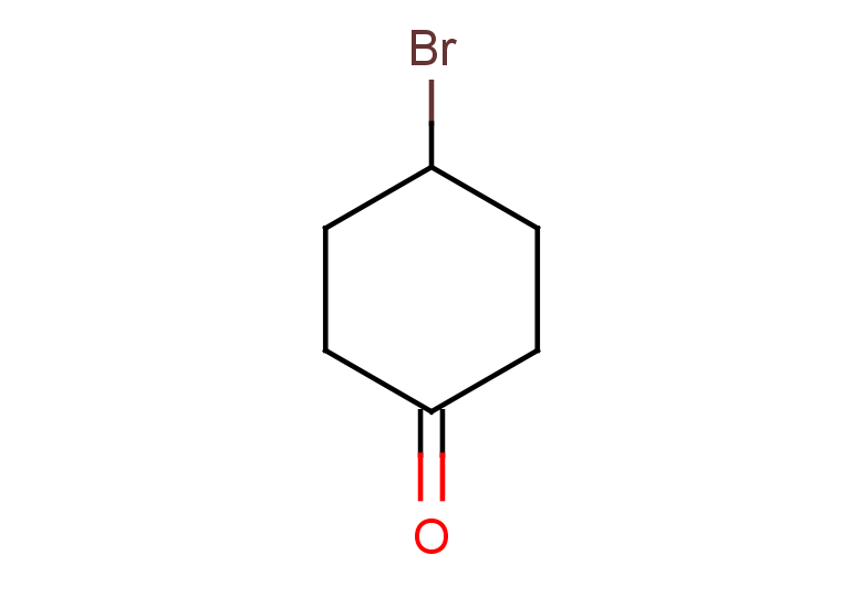 4-bromocyclohexan-1-one