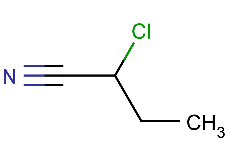 2-chlorobutanenitrile