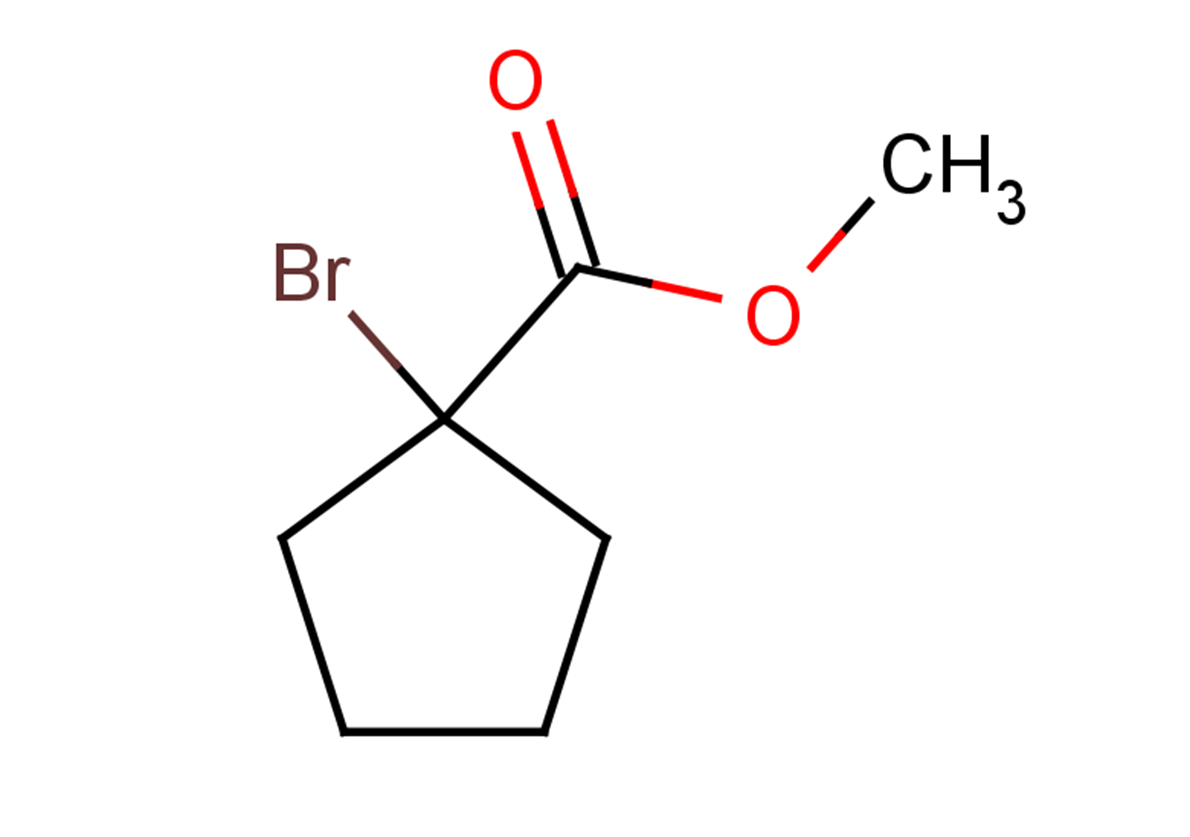 methyl 1-bromocyclopentane-1-carboxylate