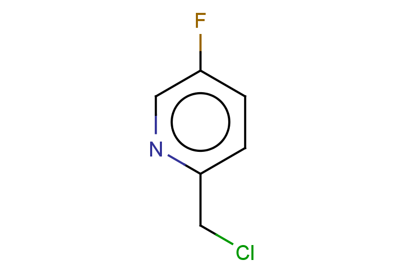 2-(chloromethyl)-5-fluoropyridine