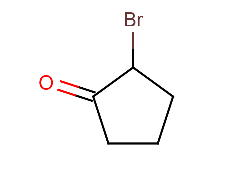 2-bromocyclopentan-1-one