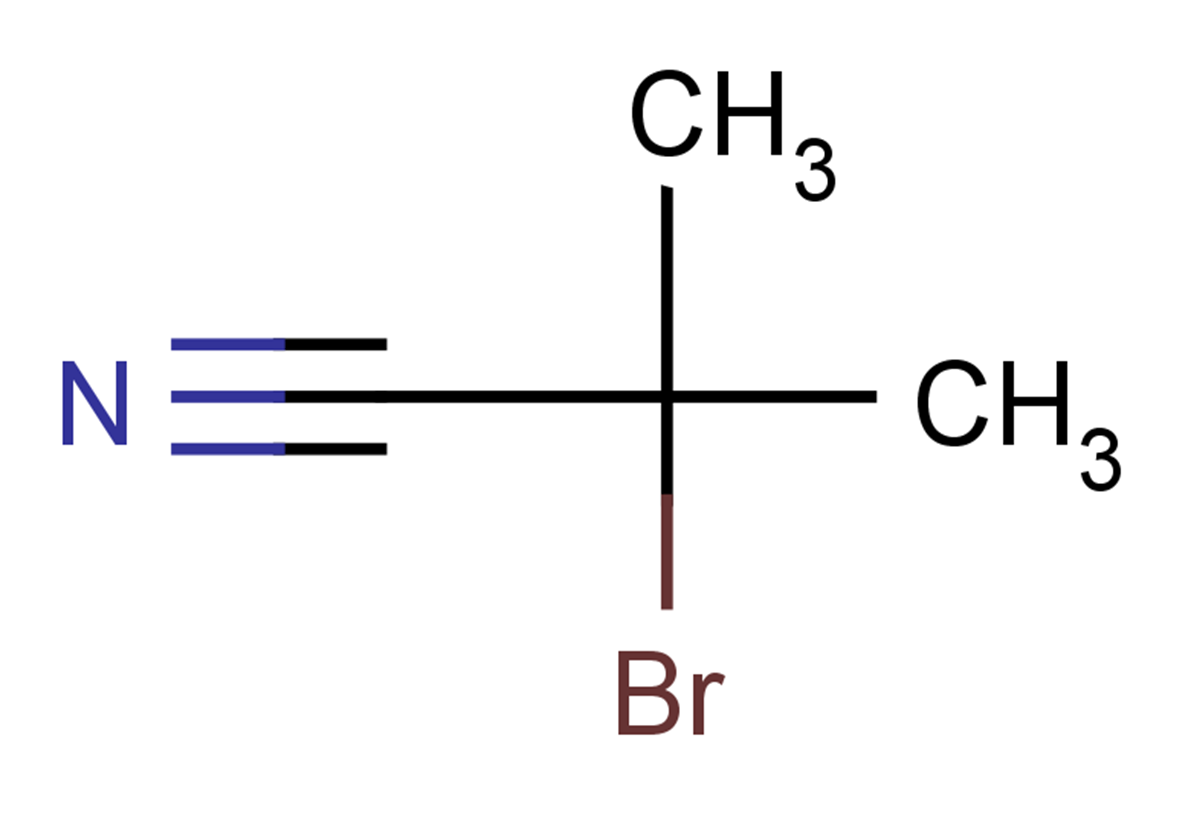 2-bromo-2-methylpropanenitrile