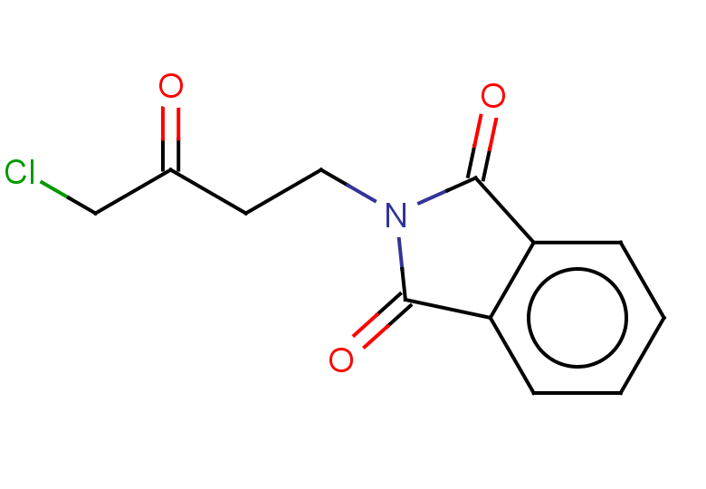 2-(4-chloro-3-oxobutyl)-2,3-dihydro-1H-isoindole-1,3-dione
