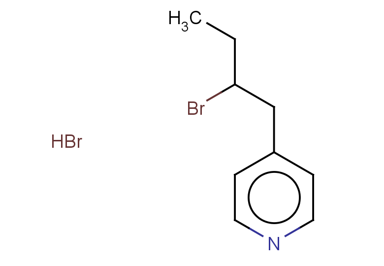 4-(2-bromobutyl)pyridine hydrobromide