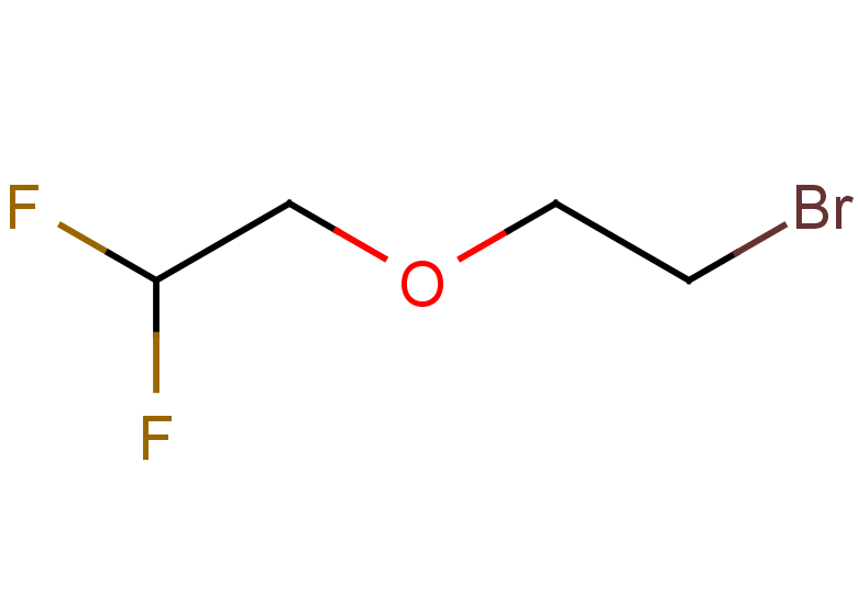 2-(2-bromoethoxy)-1,1-difluoroethane
