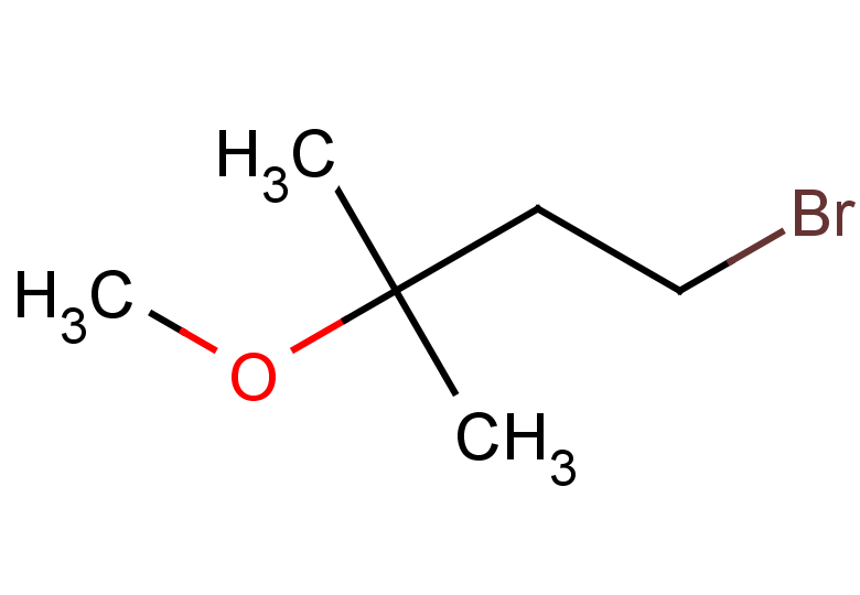 1-bromo-3-methoxy-3-methylbutane