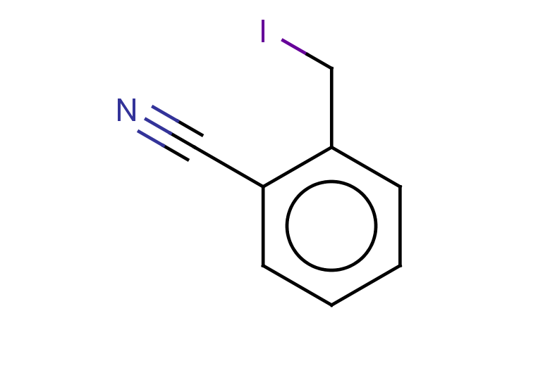 2-(iodomethyl)benzonitrile