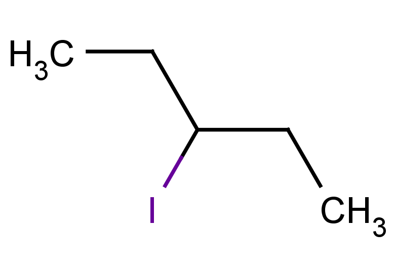 3-iodopentane