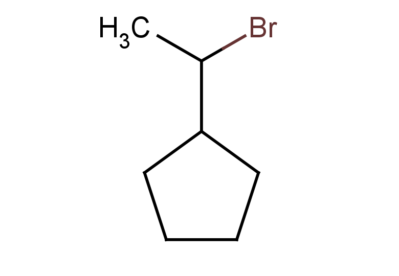(1-bromoethyl)cyclopentane