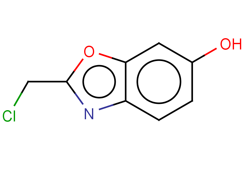 2-(chloromethyl)-1,3-benzoxazol-6-ol