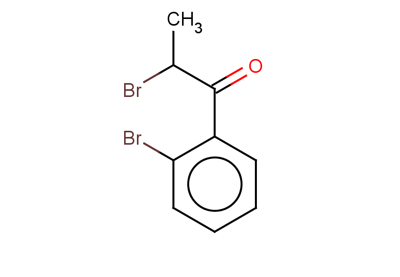 2-bromo-1-(2-bromophenyl)propan-1-one