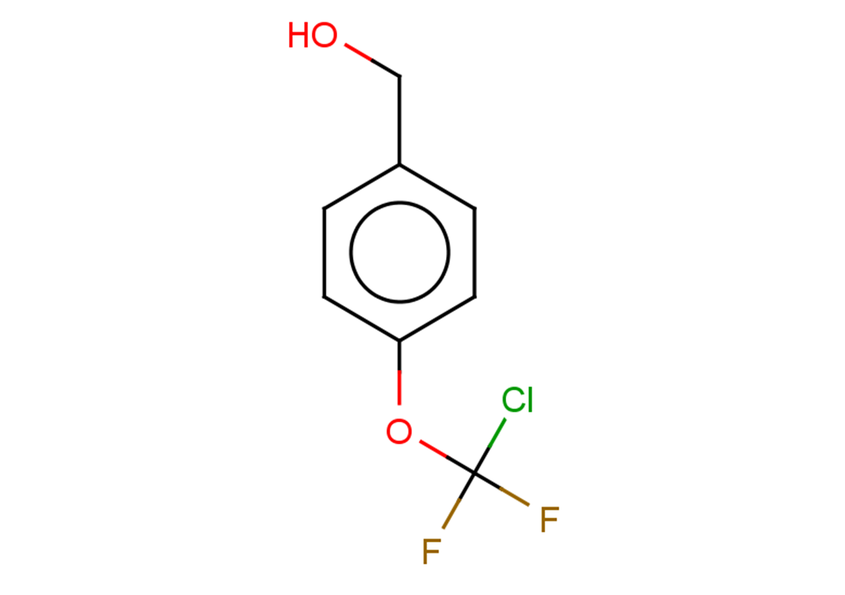 [4-(chlorodifluoromethoxy)phenyl]methanol
