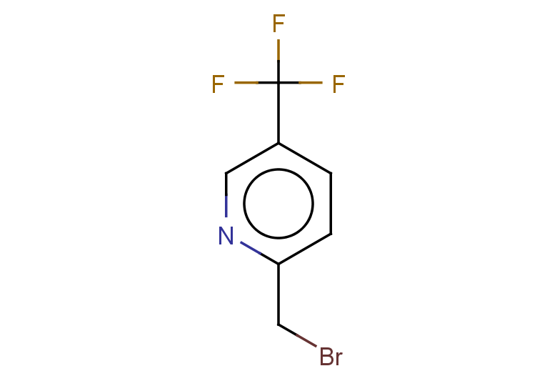 2-(bromomethyl)-5-(trifluoromethyl)pyridine