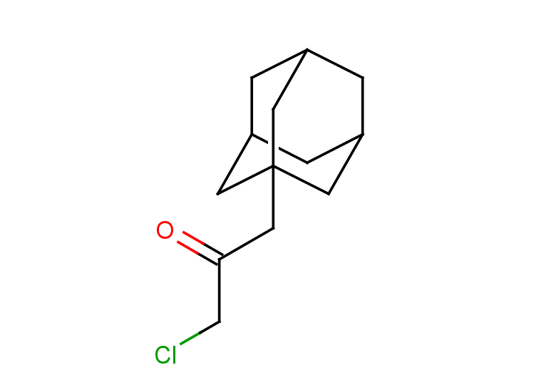 1-(adamantan-1-yl)-3-chloropropan-2-one