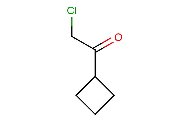 2-chloro-1-cyclobutylethan-1-one