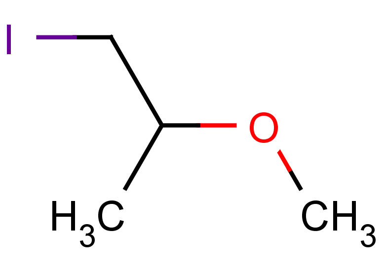 1-iodo-2-methoxypropane