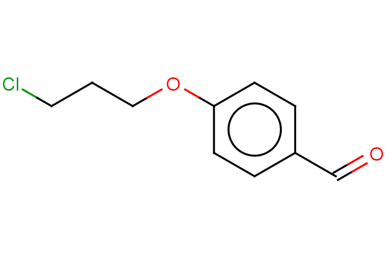 4-(3-chloropropoxy)benzaldehyde