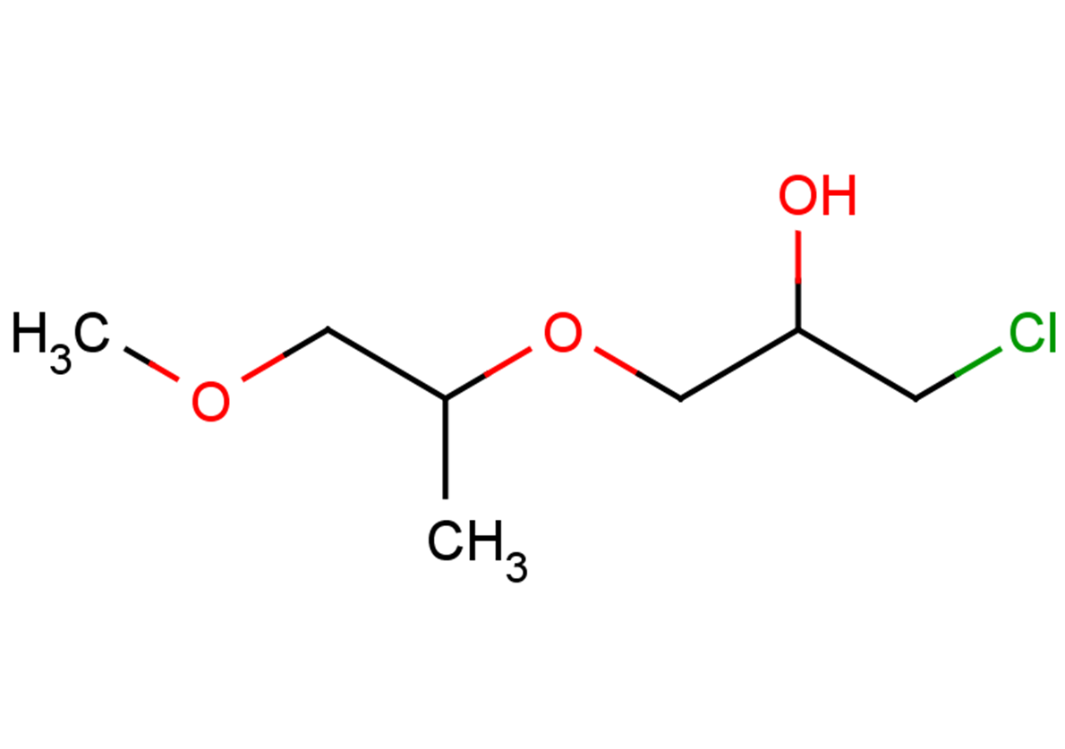 1-chloro-3-[(1-methoxypropan-2-yl)oxy]propan-2-ol
