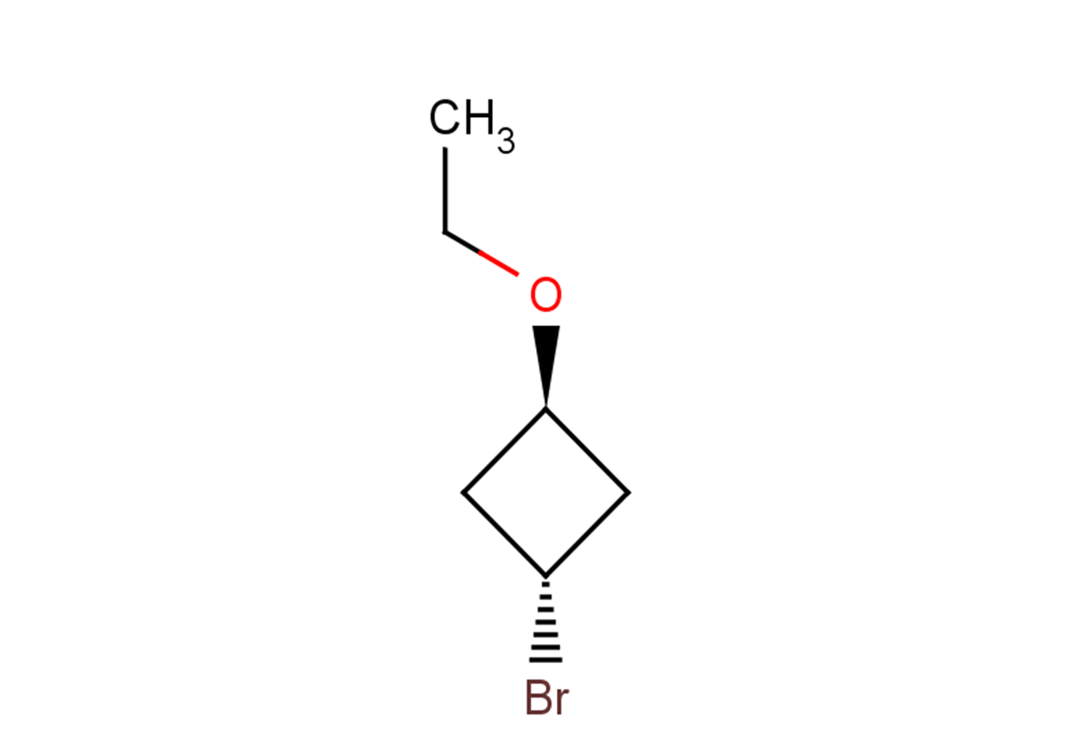 rac-(1r,3r)-1-bromo-3-ethoxycyclobutane
