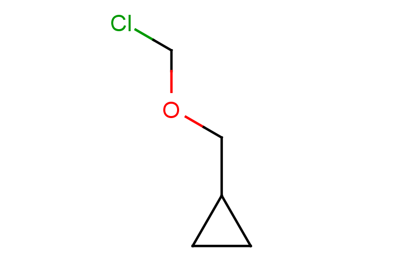 [(chloromethoxy)methyl]cyclopropane