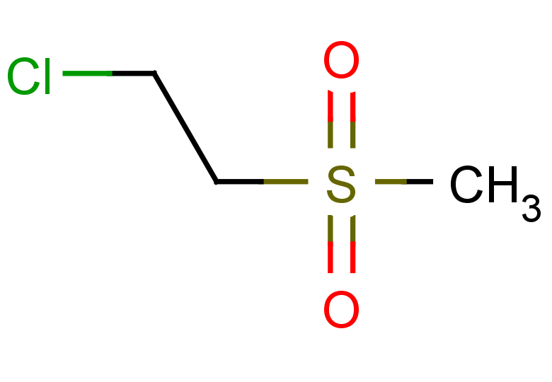 1-chloro-2-methanesulfonylethane