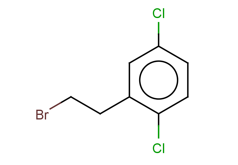 2-(2-bromoethyl)-1,4-dichlorobenzene