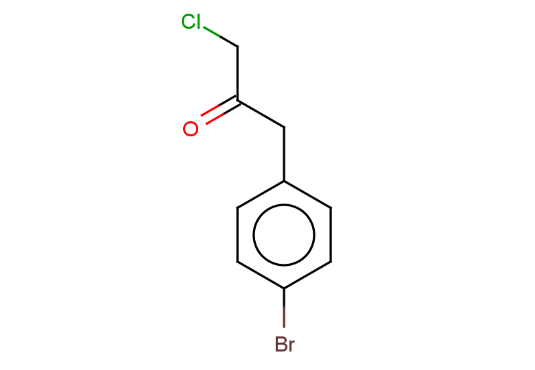 1-(4-bromophenyl)-3-chloropropan-2-one
