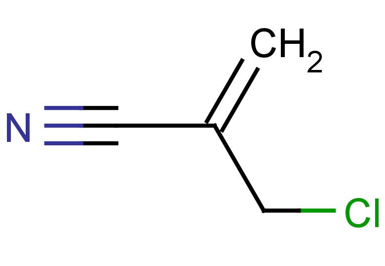 2-(chloromethyl)prop-2-enenitrile