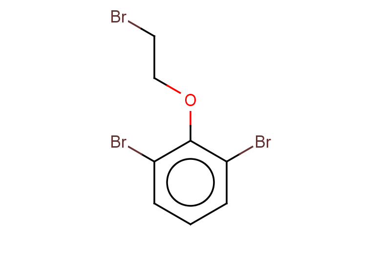 1,3-dibromo-2-(2-bromoethoxy)benzene