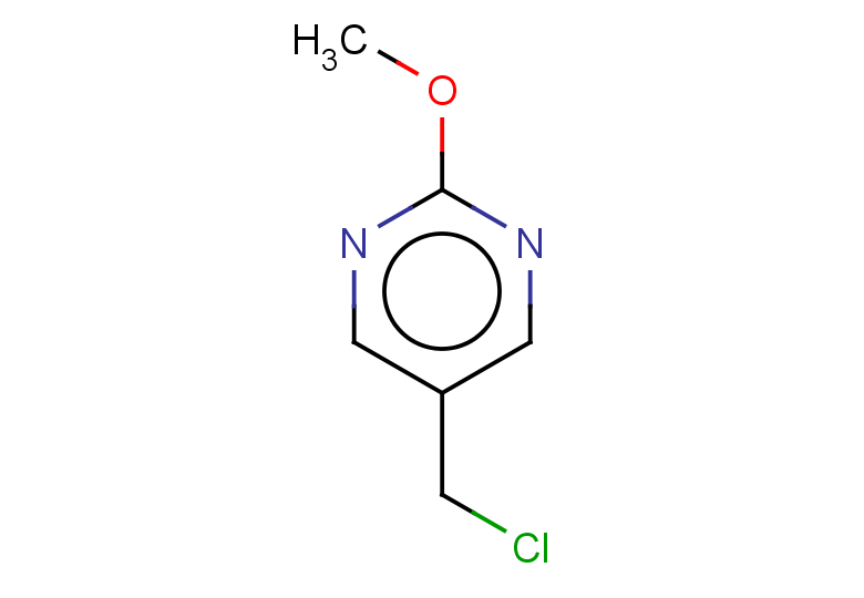 5-(chloromethyl)-2-methoxypyrimidine